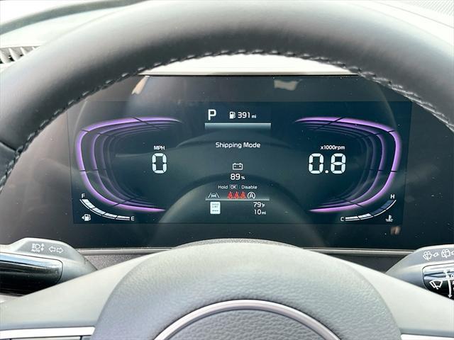 new 2025 Kia Sportage car, priced at $28,671