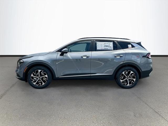 new 2025 Kia Sportage car, priced at $28,671