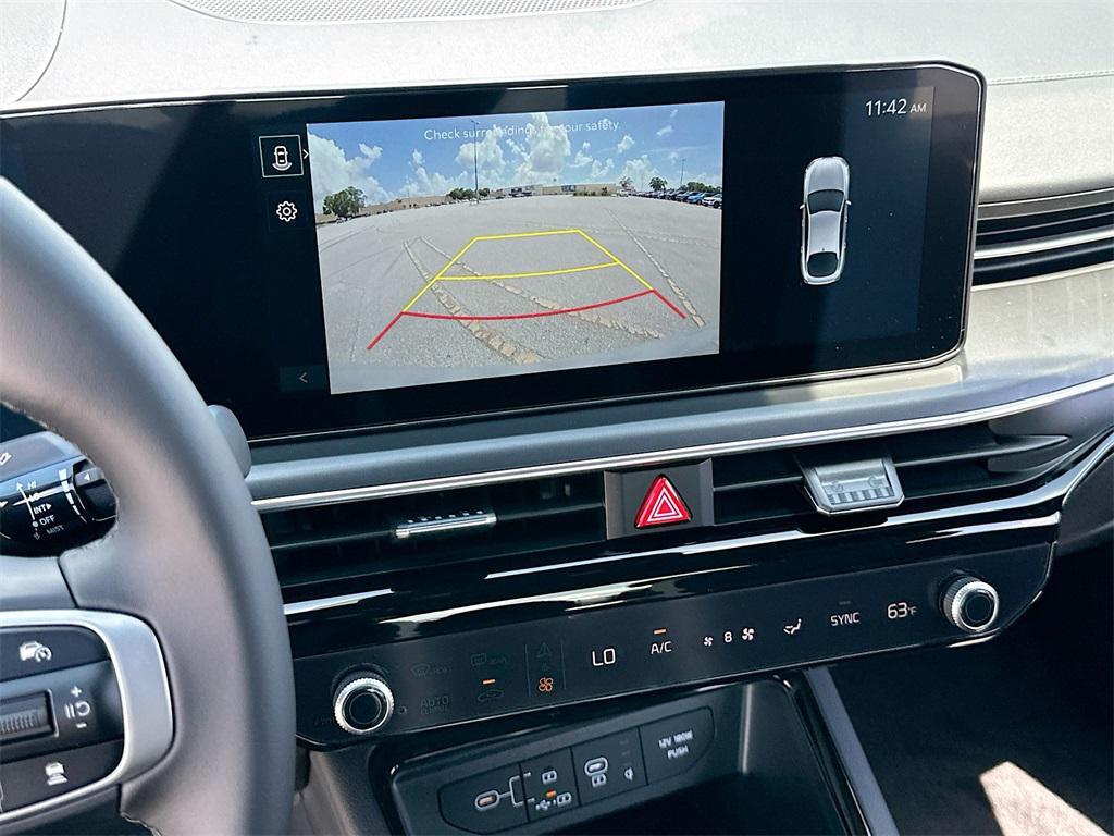 new 2025 Kia K5 car, priced at $26,646