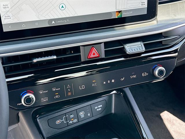 new 2025 Kia K5 car, priced at $27,252