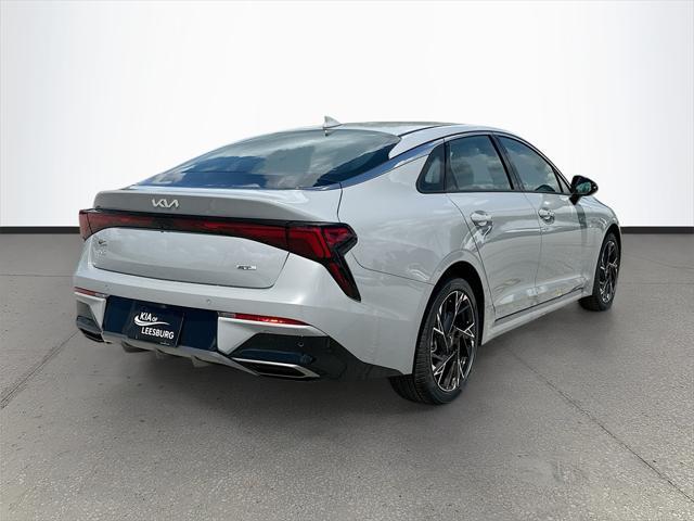 new 2025 Kia K5 car, priced at $27,252
