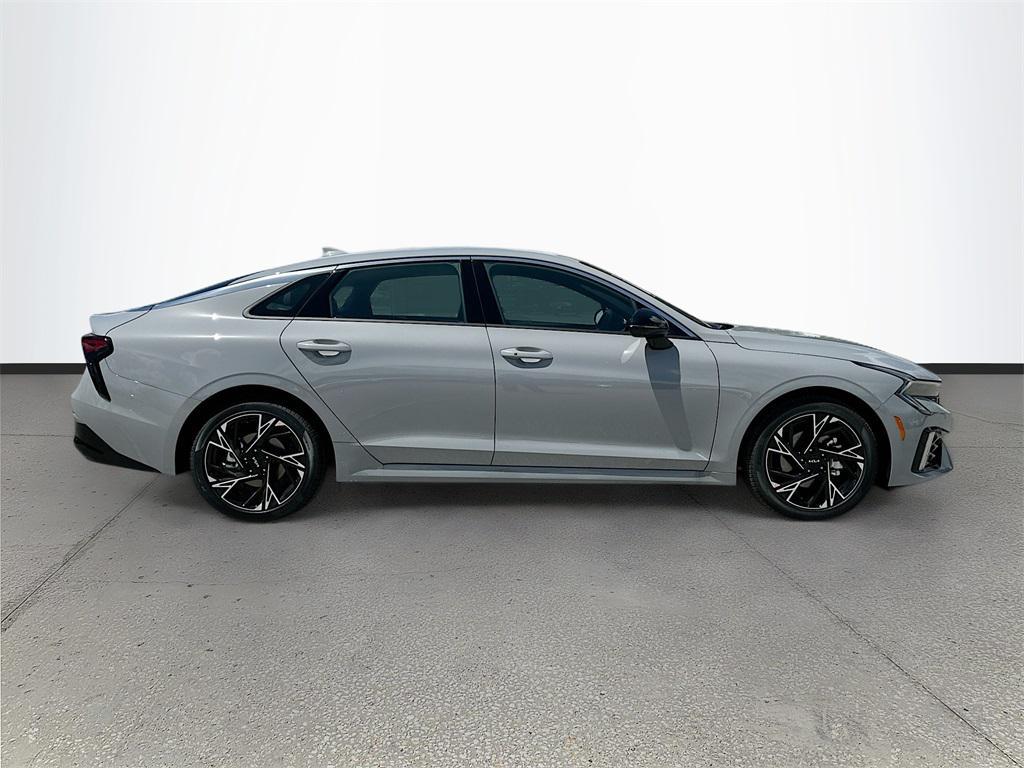 new 2025 Kia K5 car, priced at $26,646