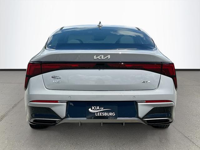 new 2025 Kia K5 car, priced at $27,252