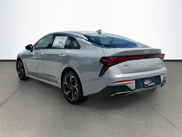 new 2025 Kia K5 car, priced at $27,252