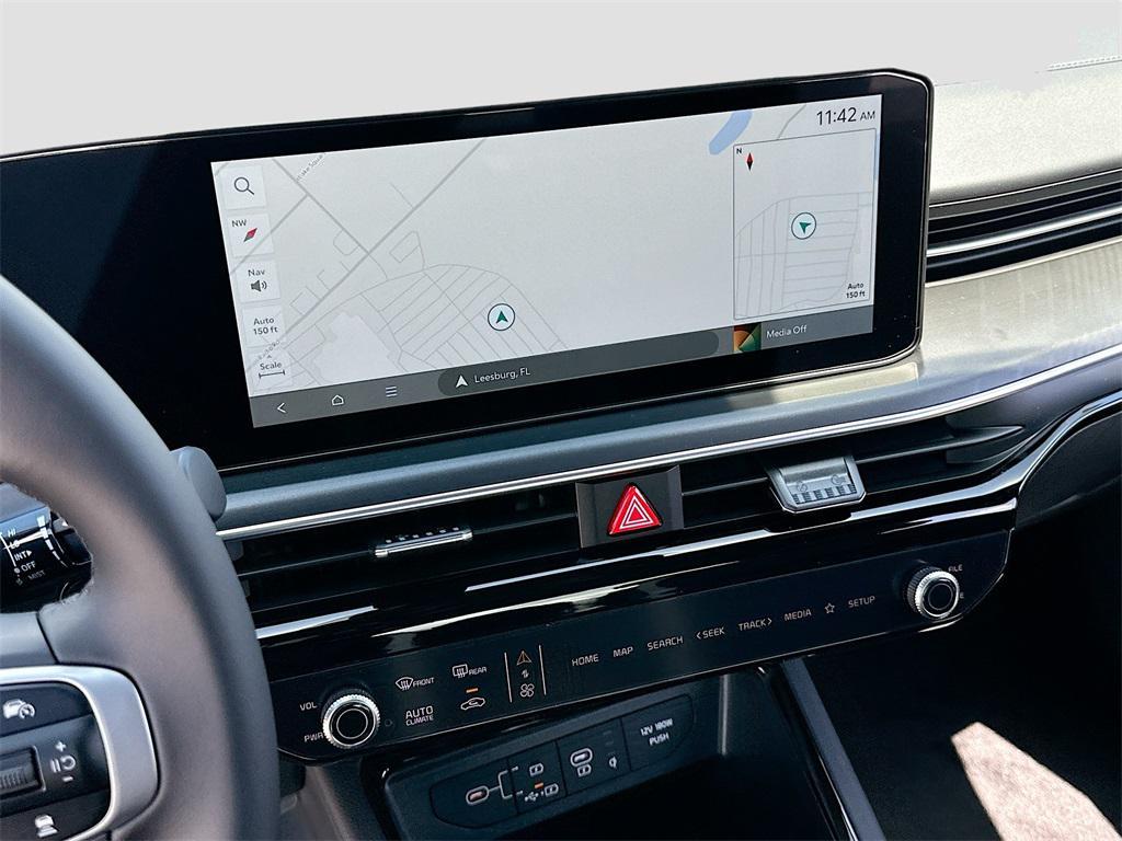 new 2025 Kia K5 car, priced at $26,646