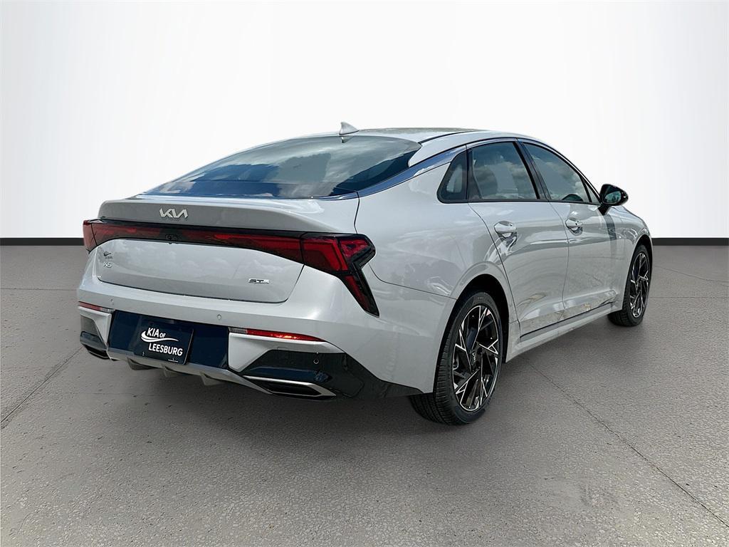 new 2025 Kia K5 car, priced at $26,646