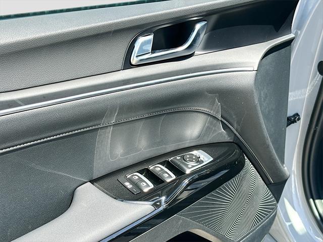 new 2025 Kia K5 car, priced at $27,252