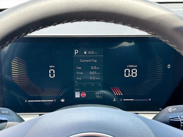 new 2025 Kia K5 car, priced at $27,252