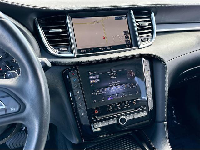 used 2020 INFINITI QX50 car, priced at $22,991