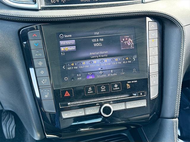 used 2020 INFINITI QX50 car, priced at $22,991