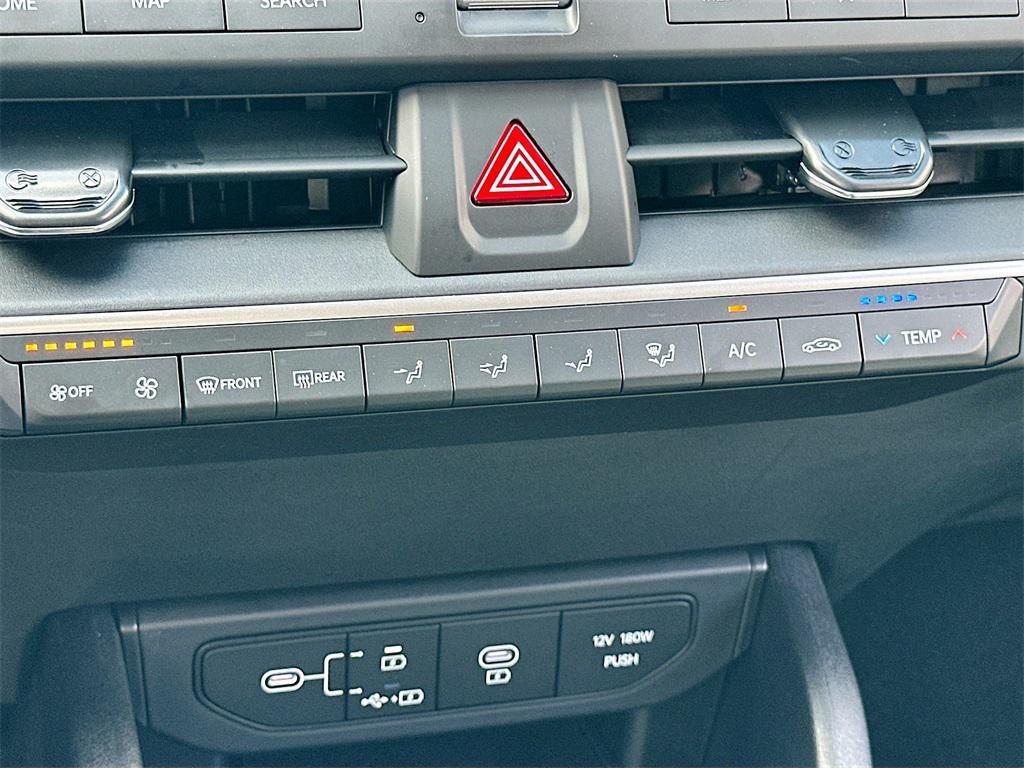 new 2025 Kia K4 car, priced at $22,580