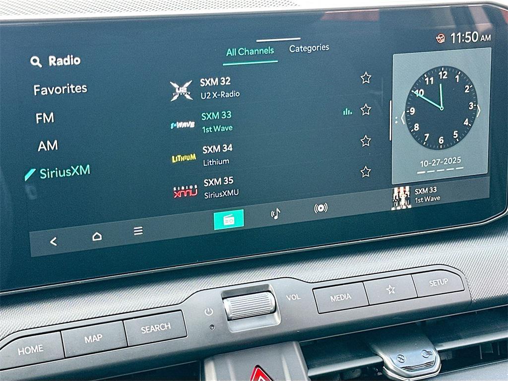 new 2025 Kia K4 car, priced at $22,580