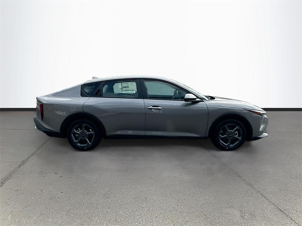 new 2025 Kia K4 car, priced at $22,580
