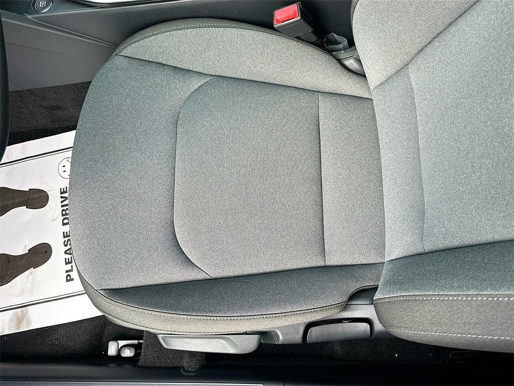 new 2025 Kia K4 car, priced at $22,580