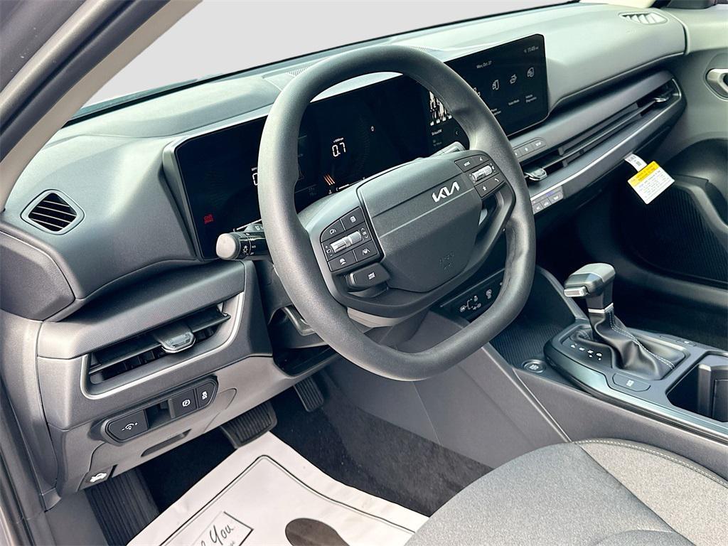 new 2025 Kia K4 car, priced at $22,580