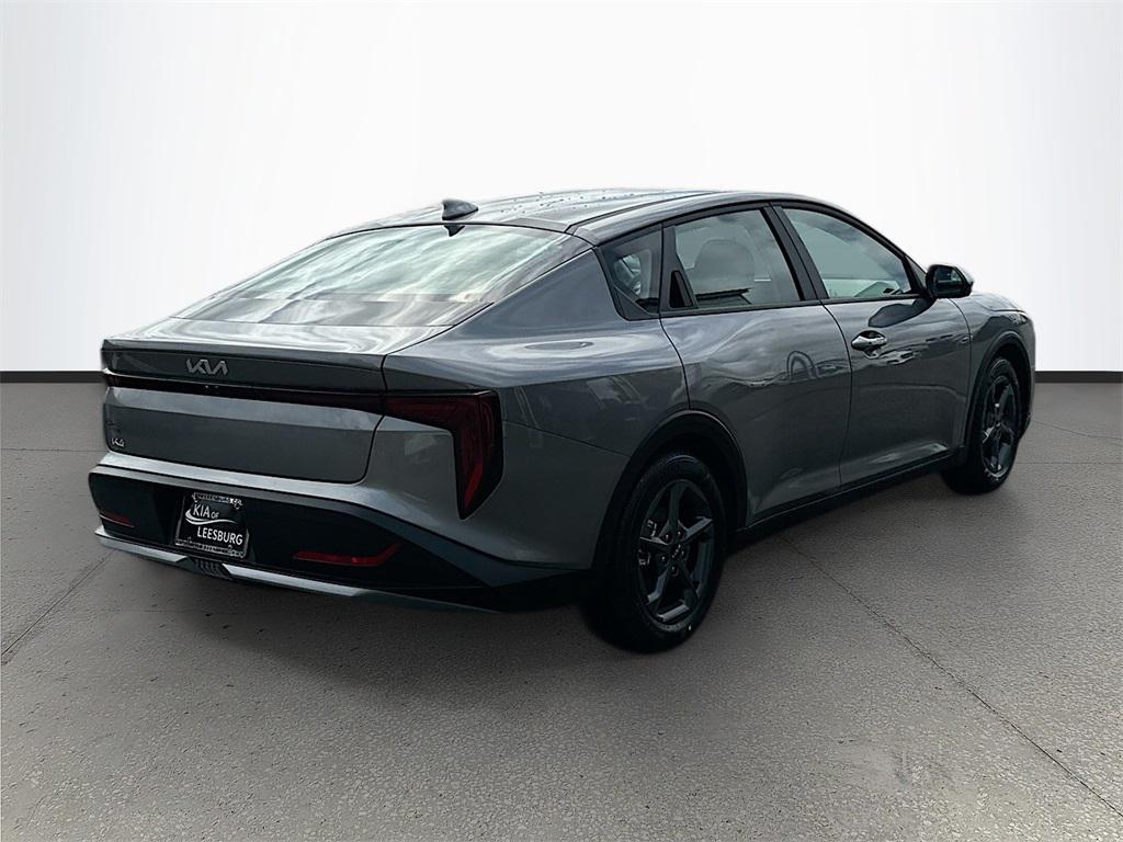 new 2025 Kia K4 car, priced at $22,580