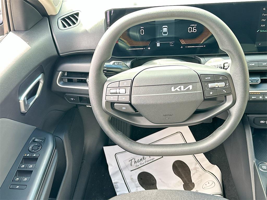 new 2025 Kia K4 car, priced at $22,580