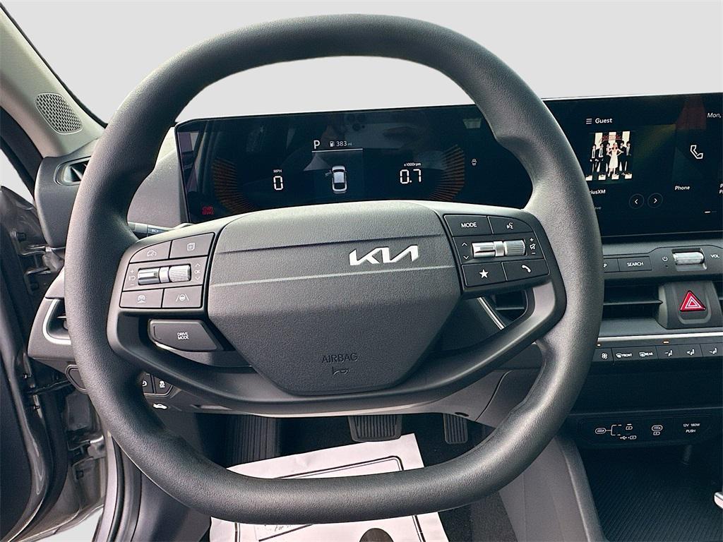 new 2025 Kia K4 car, priced at $22,580