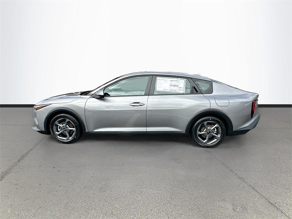 new 2025 Kia K4 car, priced at $22,580