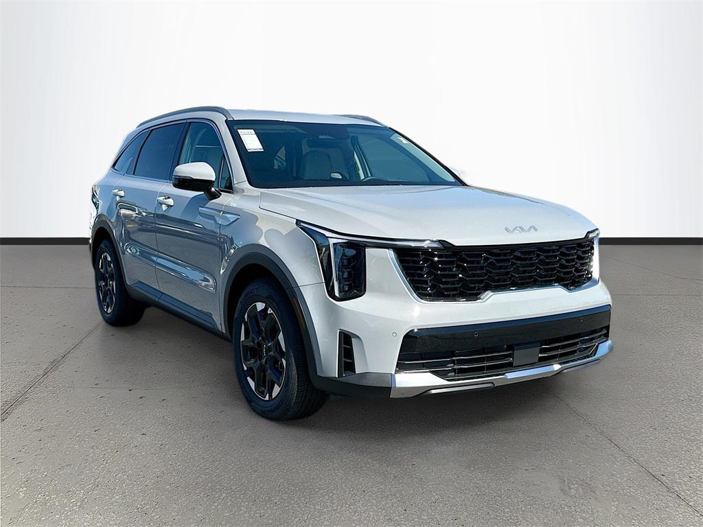 new 2026 Kia Sorento car, priced at $33,902
