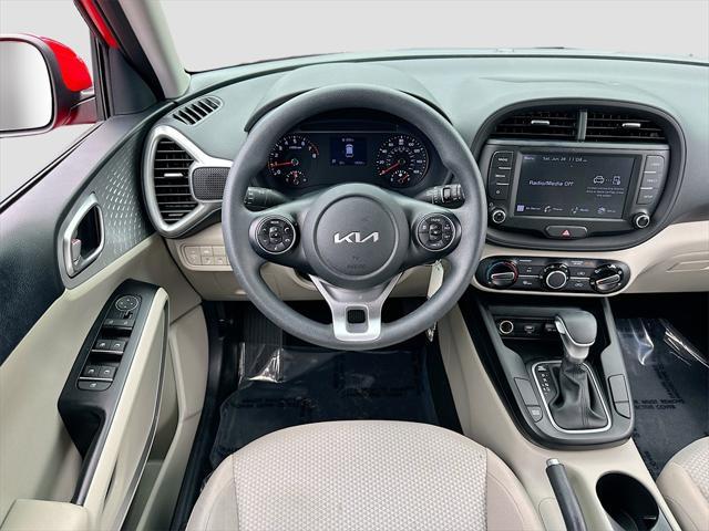 used 2022 Kia Soul car, priced at $16,551