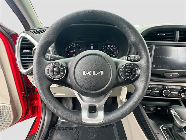 used 2022 Kia Soul car, priced at $16,551