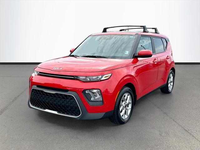 used 2022 Kia Soul car, priced at $16,551