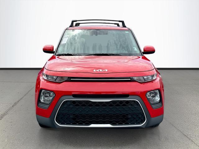 used 2022 Kia Soul car, priced at $16,551
