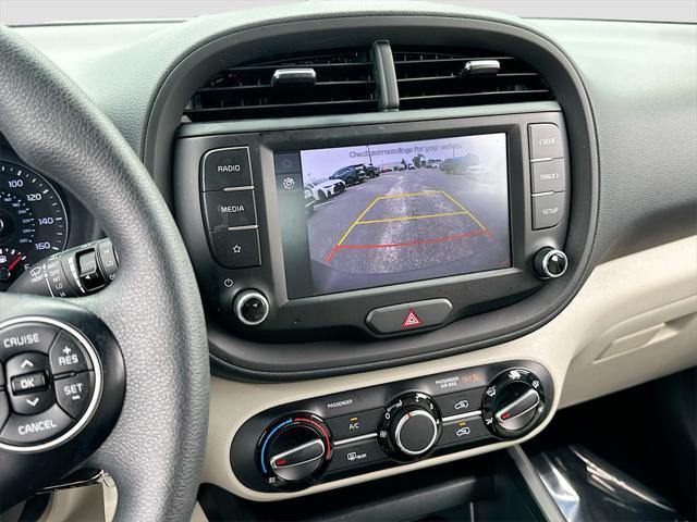 used 2022 Kia Soul car, priced at $16,551