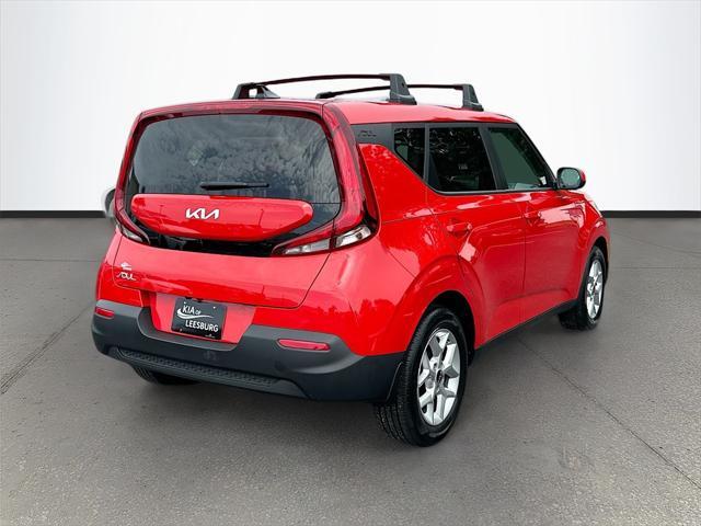 used 2022 Kia Soul car, priced at $16,551