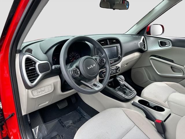 used 2022 Kia Soul car, priced at $16,551