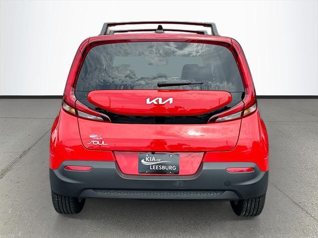 used 2022 Kia Soul car, priced at $16,551