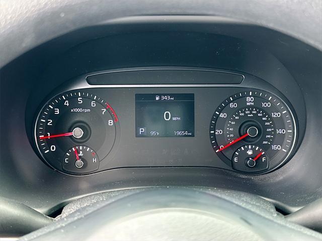 used 2022 Kia Soul car, priced at $16,551