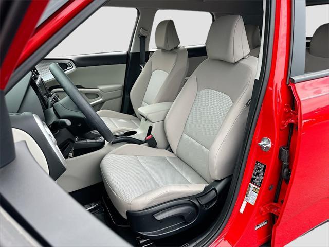 used 2022 Kia Soul car, priced at $16,551