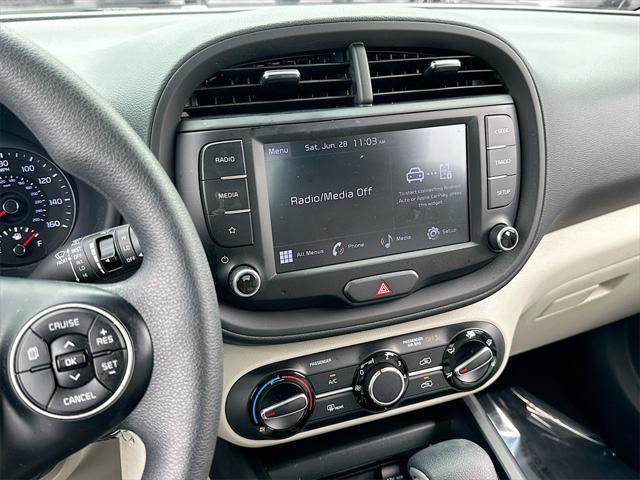 used 2022 Kia Soul car, priced at $16,551