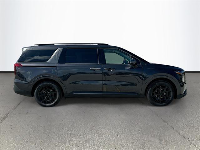 new 2025 Kia Carnival Hybrid car, priced at $48,259