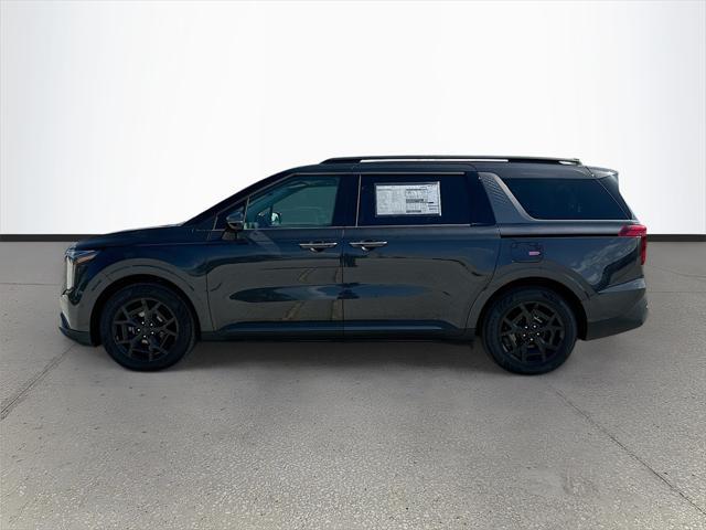 new 2025 Kia Carnival Hybrid car, priced at $48,259