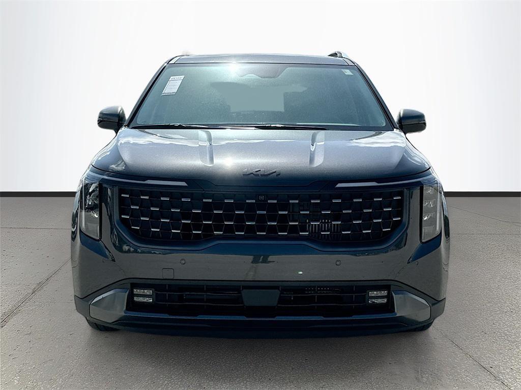 new 2025 Kia Carnival Hybrid car, priced at $49,230