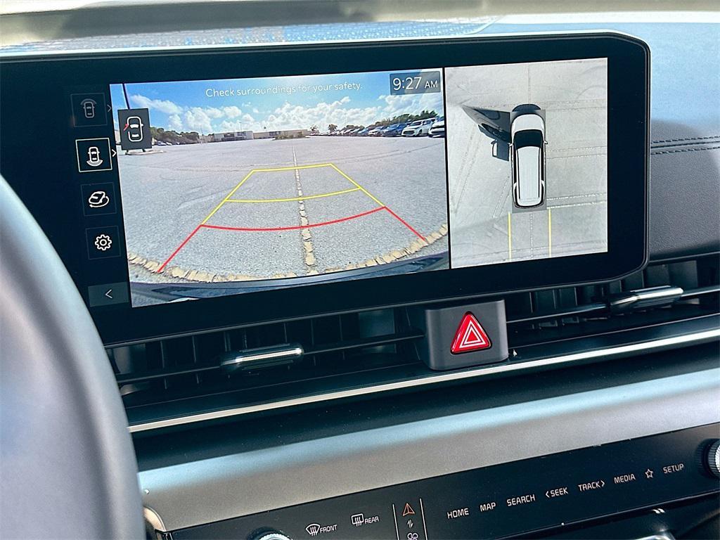 new 2025 Kia Carnival Hybrid car, priced at $49,230