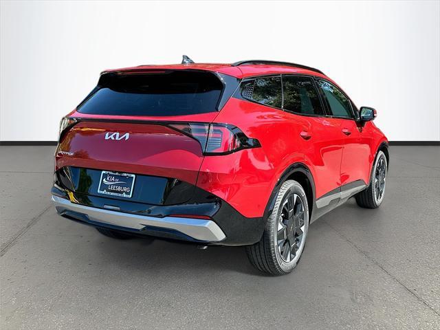 new 2026 Kia Sportage car, priced at $36,229