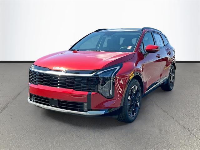 new 2026 Kia Sportage car, priced at $36,229
