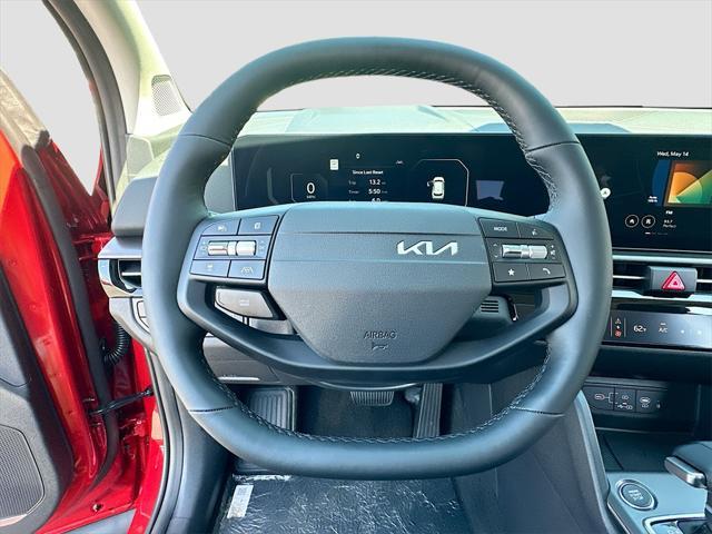 new 2026 Kia Sportage car, priced at $36,229