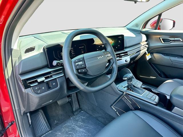 new 2026 Kia Sportage car, priced at $36,229