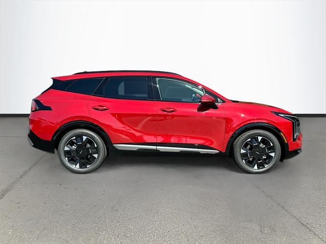new 2026 Kia Sportage car, priced at $36,229