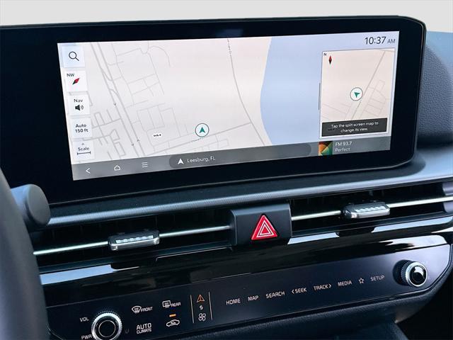 new 2026 Kia Sportage car, priced at $36,229