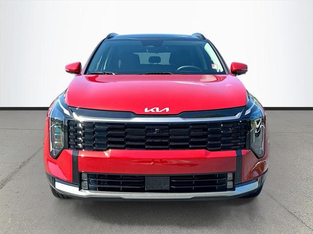 new 2026 Kia Sportage car, priced at $36,229
