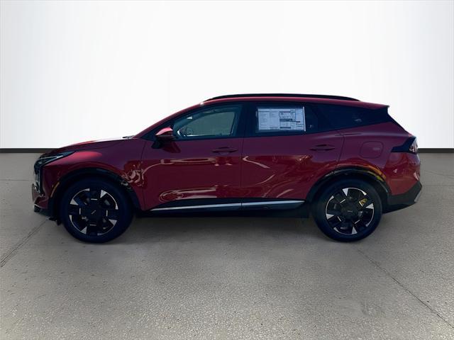 new 2026 Kia Sportage car, priced at $36,229