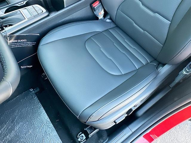 new 2026 Kia Sportage car, priced at $36,229