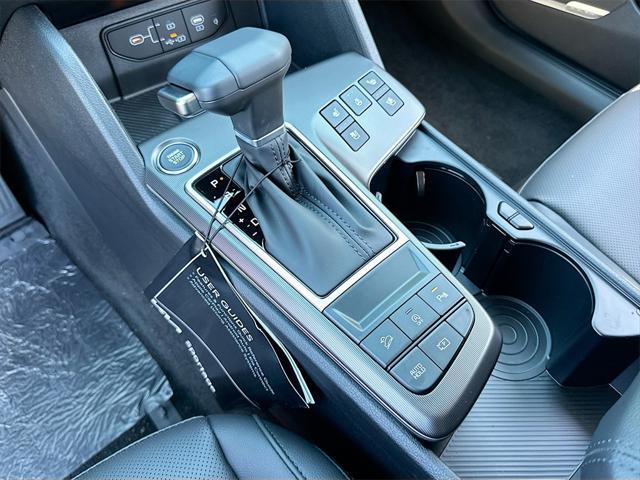 new 2026 Kia Sportage car, priced at $36,229