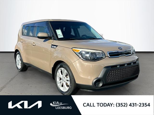 used 2015 Kia Soul car, priced at $7,991